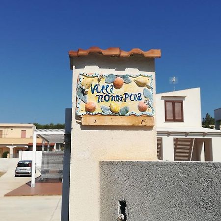 Villa Nonna Pina カステルヴェトラーノ エクステリア 写真